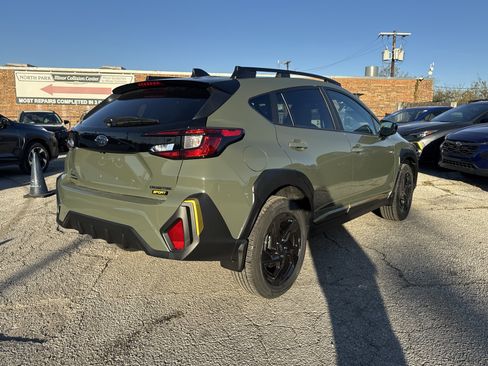 New 2026 Subaru Crosstrek 2.5i Sport image 3