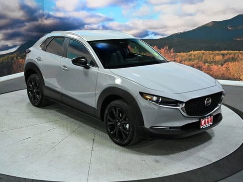 Used 2025 MAZDA CX-30 AWD 2.5 S w/ Select Sport Pkg image 2