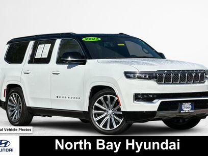 Used 2023 Jeep Grand Wagoneer Series II