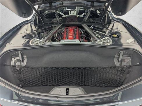 Used 2021 Chevrolet Corvette Stingray Preferred Cpe w/ Z51 Performance Package image 5