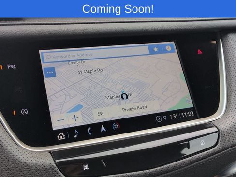 Used 2025 Cadillac XT5 Premium Luxury AWD/4WD image 29