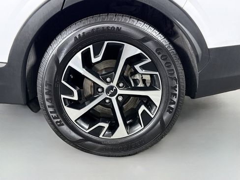 Used 2023 Kia Sportage EX image 37