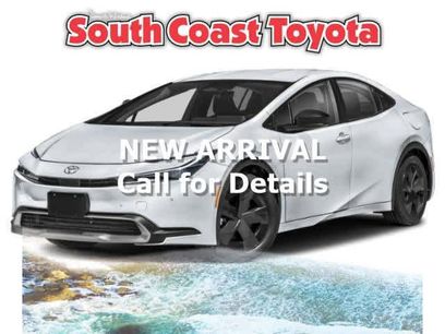 Used 2026 Toyota Prius Plug-In Hybrid