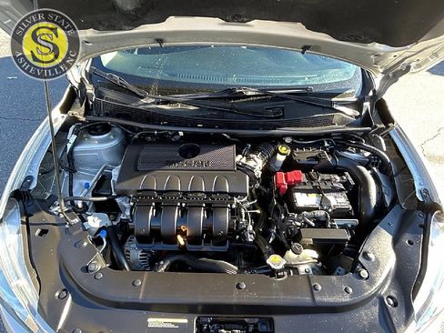 Used 2015 Nissan Sentra S image 24