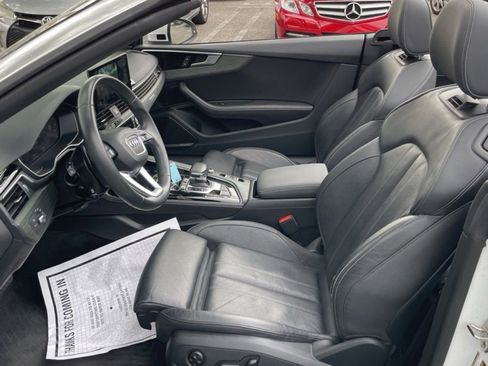 Used 2021 Audi A5 2.0T Premium Plus image 5