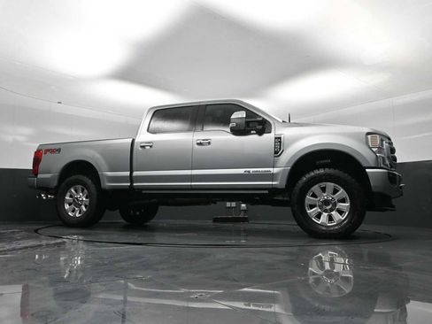 Used 2021 Ford F250 Platinum w/ FX4 Off-Road Package image 21