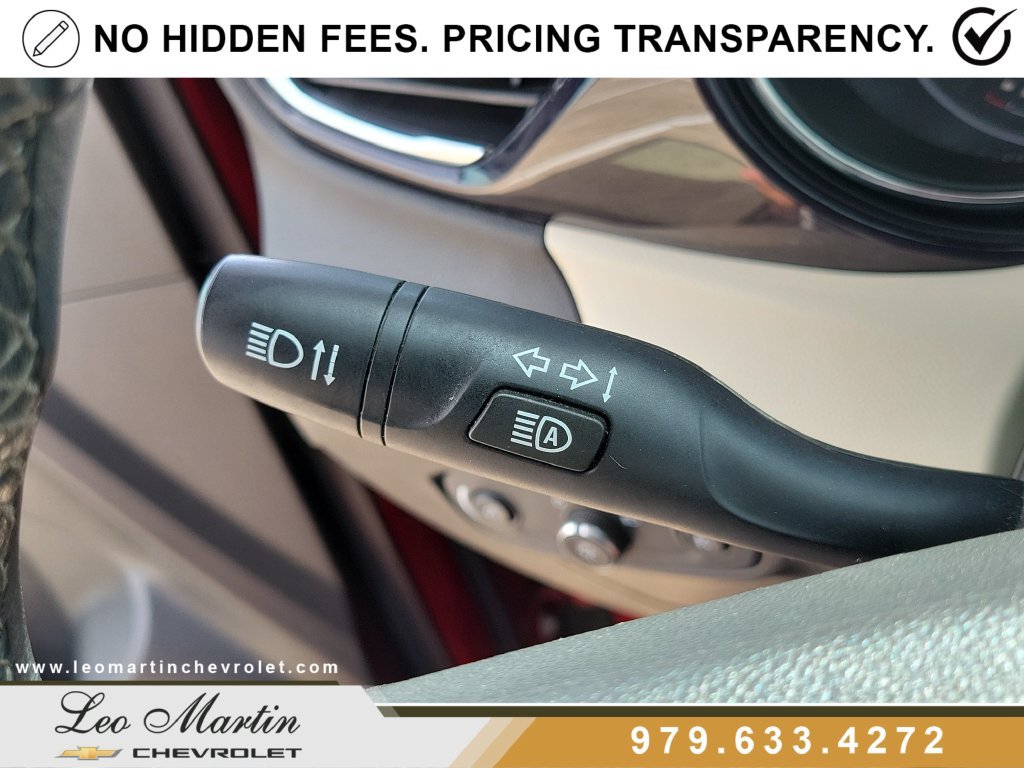 Used 2021 Buick Encore GX Preferred FWD image 26