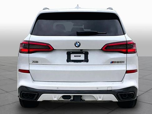 Used 2020 BMW X5 M50i AWD/4WD image 5