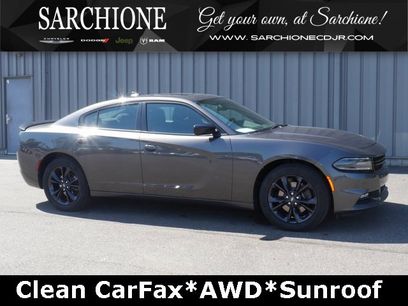 Used 2021 Dodge Charger SXT w/ Blacktop Package