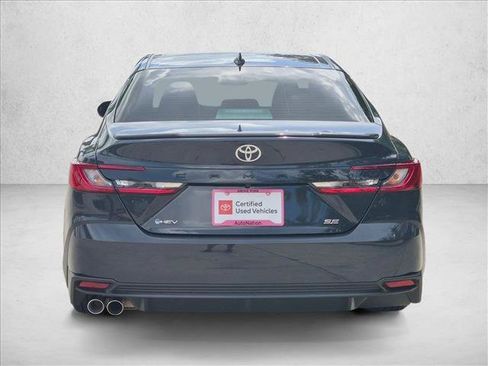 Used 2026 Toyota Camry SE FWD image 6