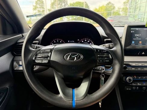 Used 2019 Hyundai Veloster 2.0 FWD image 13