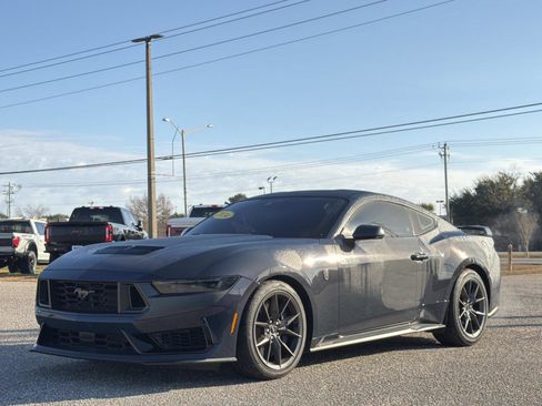 Certified 2024 Ford Mustang Dark Horse image 8