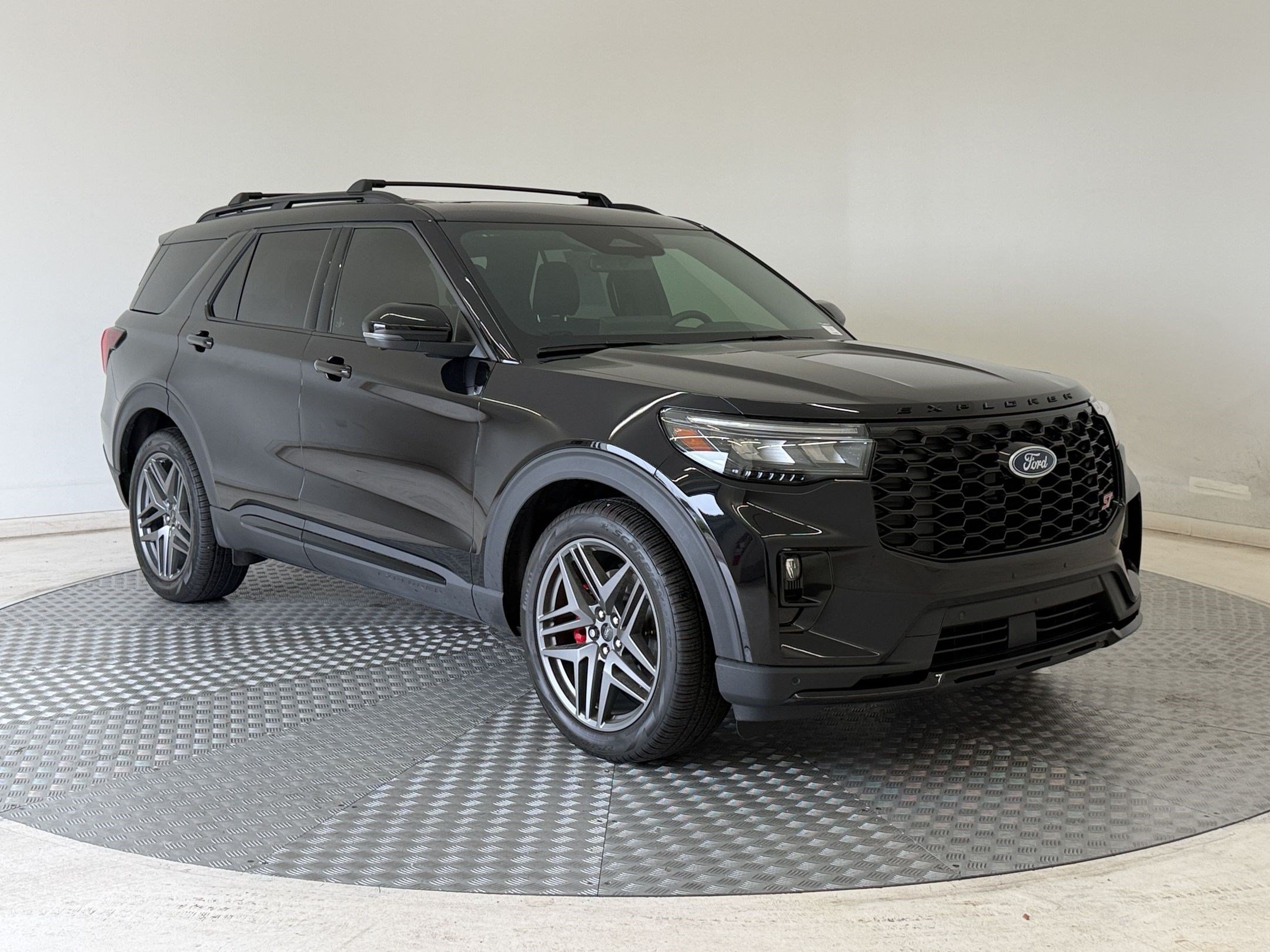 Used 2026 Ford Explorer ST w/ Sun And Sound Package AWD/4WD image 7