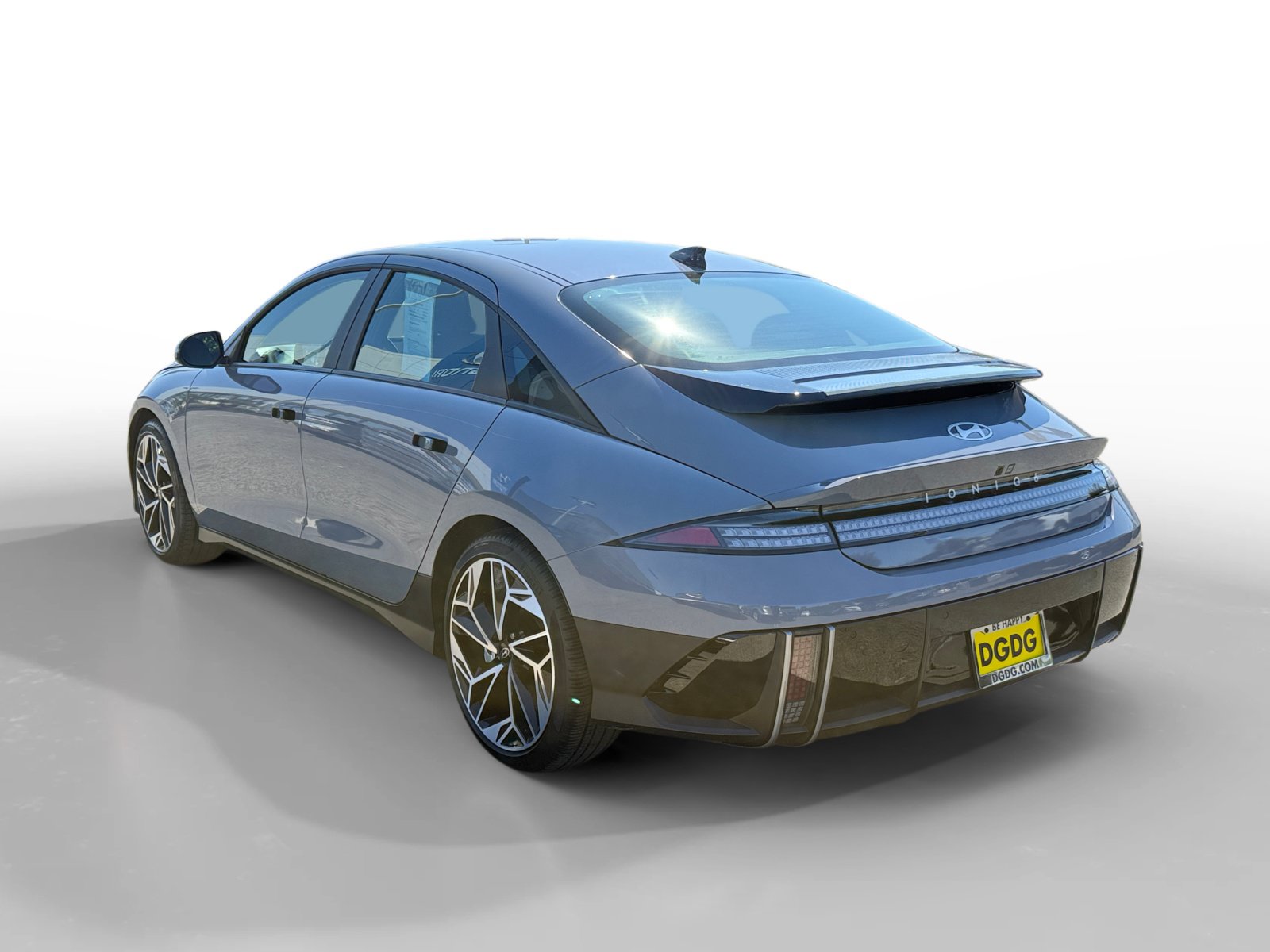 Certified 2025 Hyundai Ioniq 6 SEL RWD image 3
