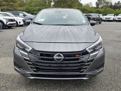 New 2025 Nissan Versa SR image 17