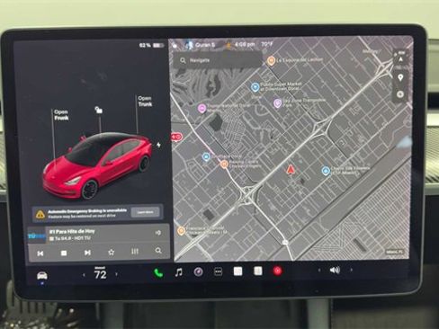 Used 2021 Tesla Model 3 Performance image 17