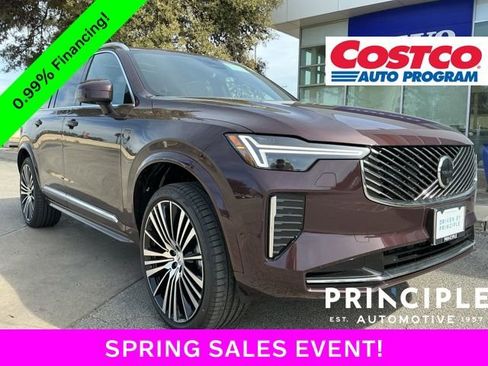 New 2026 Volvo XC90 B6 Ultra w/ Lounge Package AWD/4WD image 1