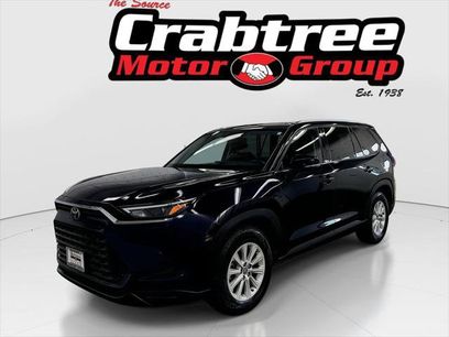 Certified 2024 Toyota Grand Highlander XLE