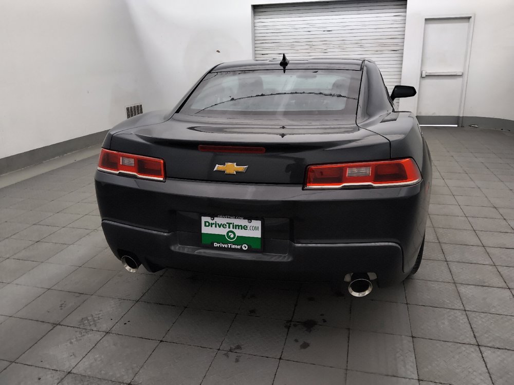 Used 2014 Chevrolet Camaro LS RWD image 7