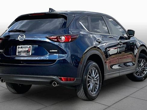 Used 2021 MAZDA CX-5 Touring w/ Touring Preferred SV Package FWD image 13
