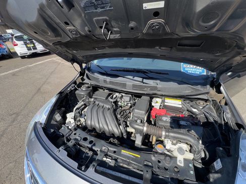 Used 2018 Nissan Versa S Plus FWD image 21