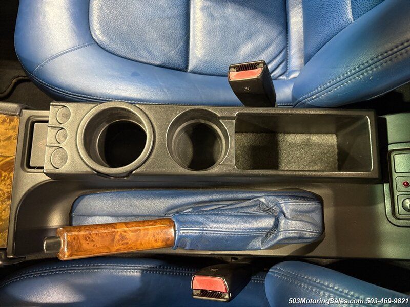 Used 2000 BMW Z3 2.8 RWD image 24