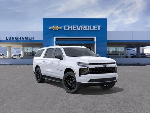 New 2026 Chevrolet Suburban LS AWD/4WD image 45