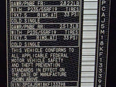 Used 2019 INFINITI QX50 Luxe w/ Navigation Package image 43