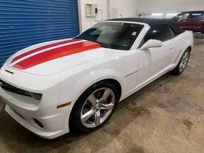 Used 2011 Chevrolet Camaro SS w/ RS Package