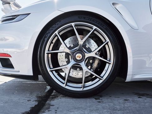 Used 2023 Porsche 911 Turbo S image 20