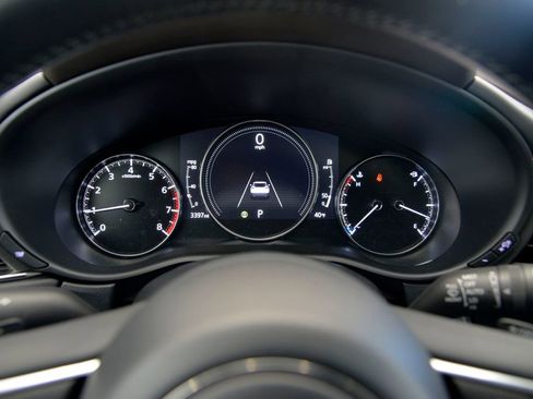 Certified 2025 MAZDA CX-30 2.5 Turbo w/ Premium Plus Pkg image 21