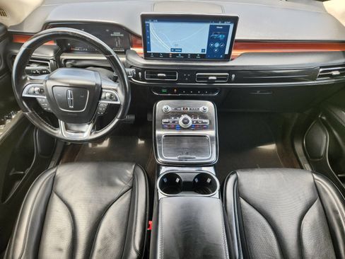 Used 2021 Lincoln Nautilus Reserve AWD/4WD image 29
