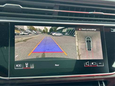 Used 2021 Audi Q8 Premium w/ Black Optic Package image 40