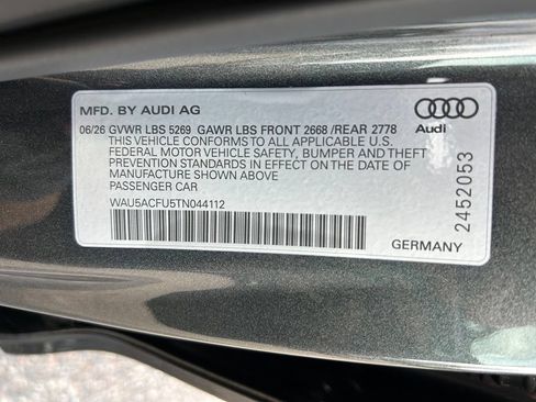 New 2026 Audi A5 2.0T Premium Plus AWD/4WD image 56