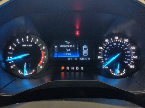 Used 2018 Ford Edge SEL FWD image 23