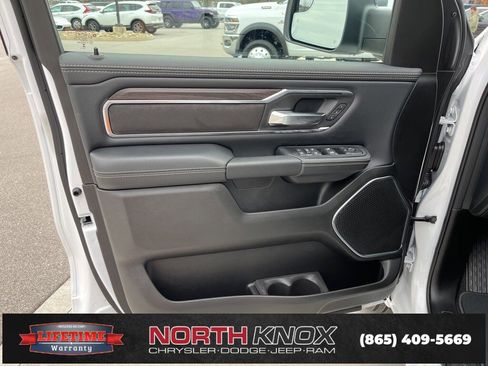 New 2026 RAM 1500 Laramie w/ Night Edition image 5