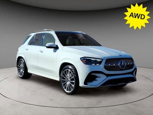Used 2024 Mercedes-Benz GLE 350 Base 4MATIC image 1