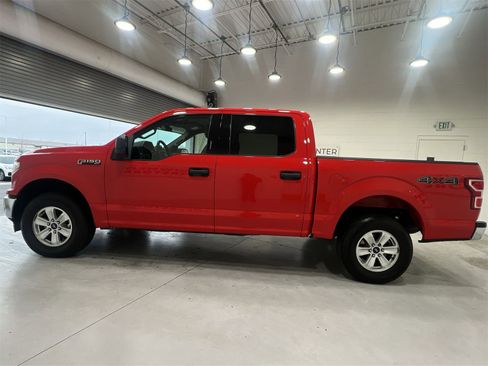 Used 2018 Ford F150 XLT image 5