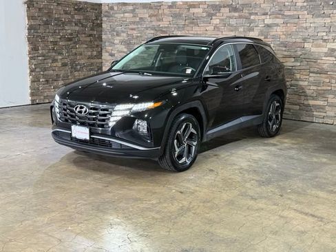 Used 2024 Hyundai Tucson SEL AWD/4WD image 6