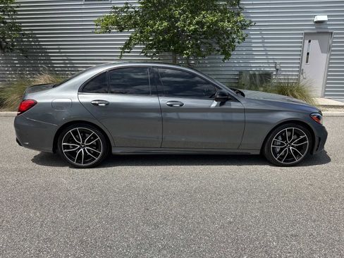 Used 2021 Mercedes-Benz C 43 AMG 4MATIC Sedan image 5