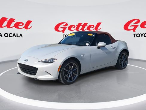 Used 2018 MAZDA MX-5 Miata Grand Touring image 1