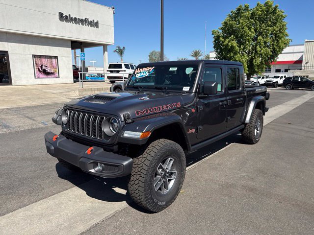 New 2026 Jeep Gladiator Mojave AWD/4WD image 1