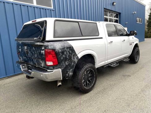Used 2018 RAM 2500 Big Horn image 4