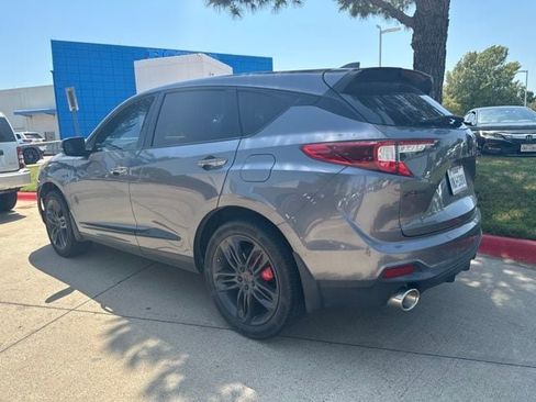 Used 2021 Acura RDX A-Spec FWD image 3