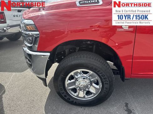 New 2026 RAM 2500 Tradesman w/ Chrome Appearance Group image 11