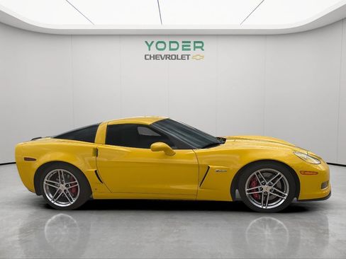 Used 2007 Chevrolet Corvette Z06 w/ Preferred Equipment Group RWD image 3