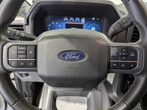 Used 2024 Ford F150 XLT w/ Mobile Office Package image 18