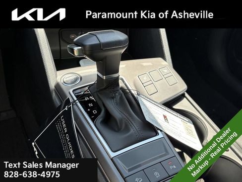 New 2026 Kia Sportage EX AWD/4WD image 26