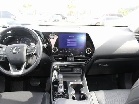 Certified 2024 Lexus NX 350 AWD w/ Cold Area Package image 10