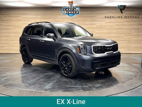 Used 2024 Kia Telluride EX X-Line image 1